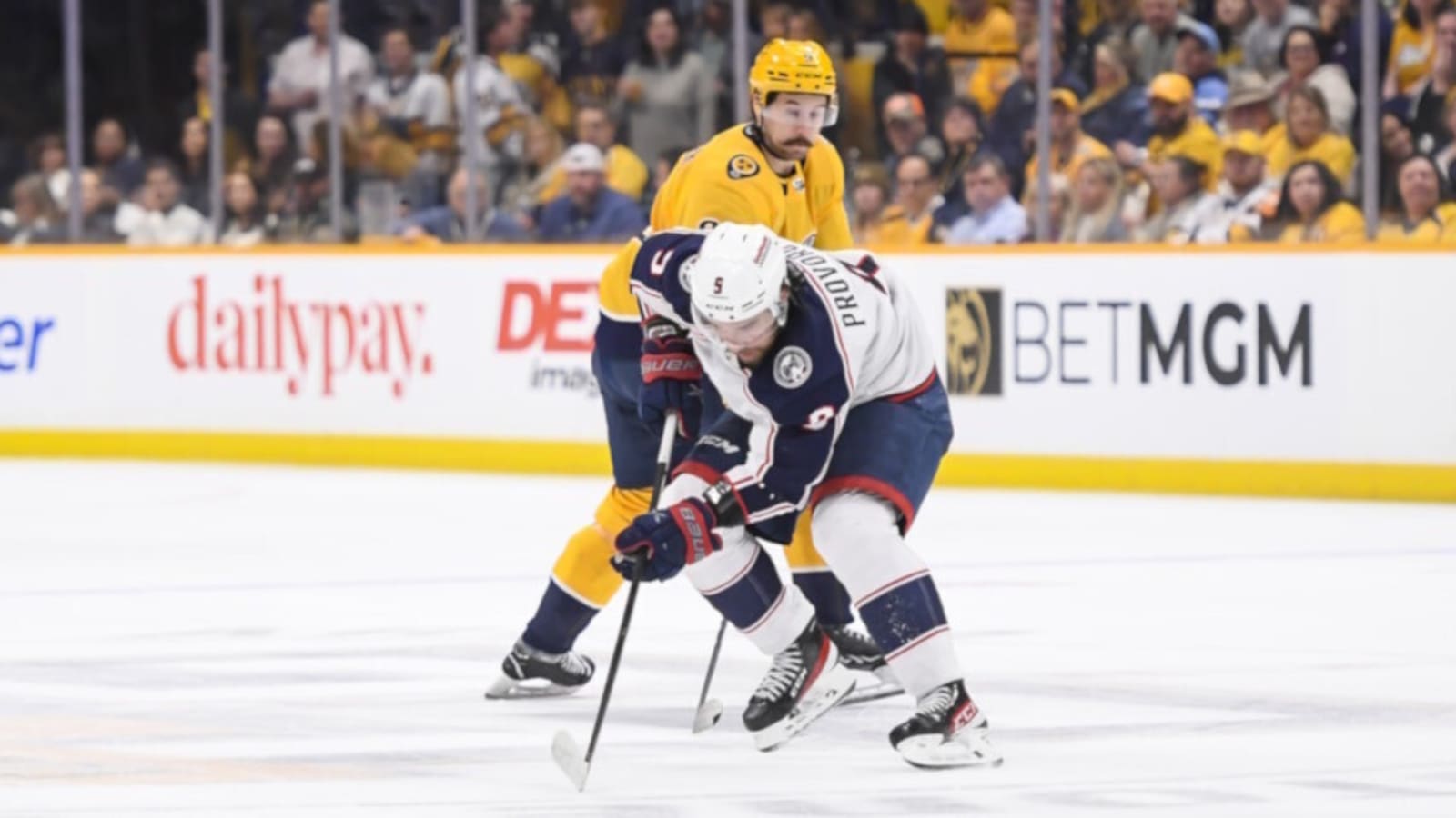 Blue Jackets defenseman Ivan Provorov headlines Top 25 NHL Trade Board