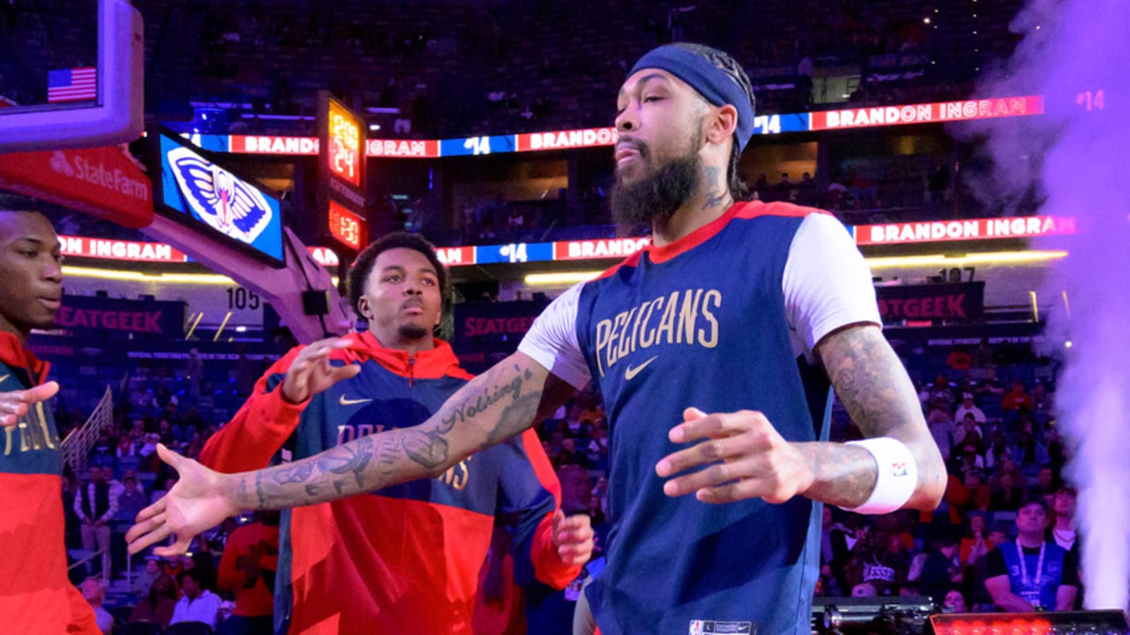Brandon Ingram's extension is a risky gamble for Raptors