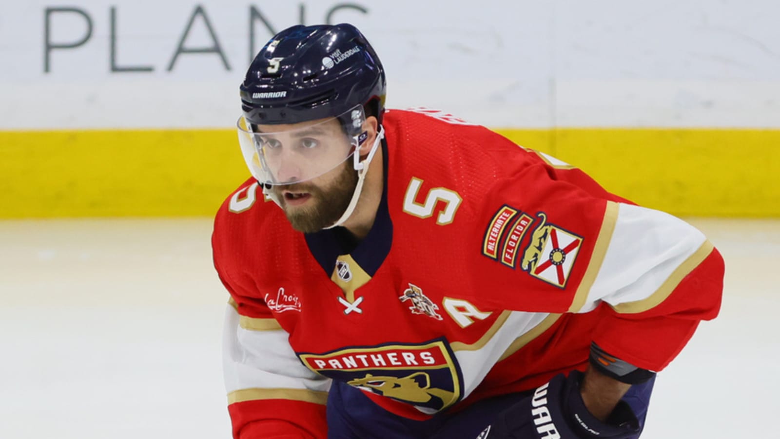 Panthers unlikely to part ways with two-time All-Star