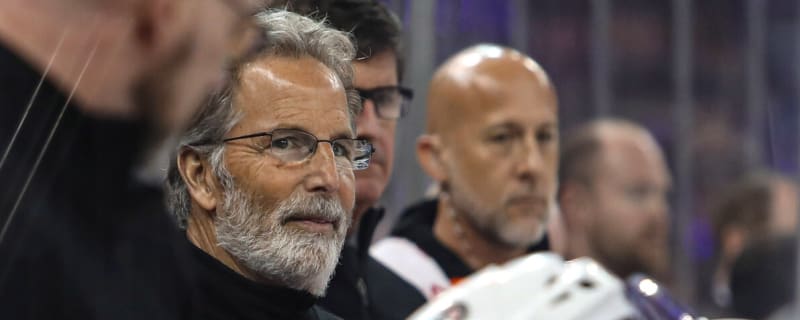 Golden Knights GM Explains Stanley Cup-Winning Coach Swap With Eight Games Left