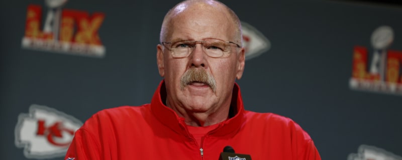 Andy Reid Sends Strong Message About Chiefs’ Suspended Star Ahead of Ravens Game