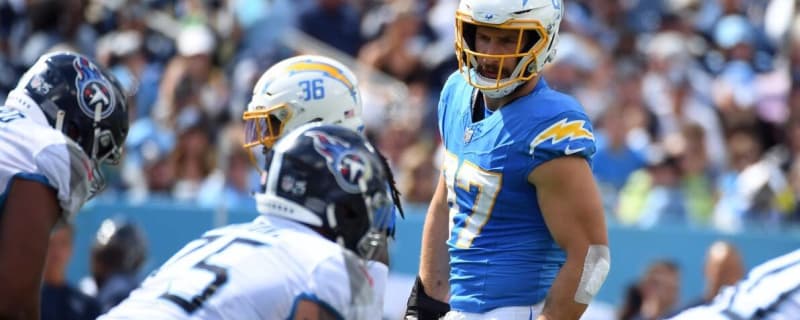 Chargers news: LA's Joey Bosa helps brother prepare for Patrick