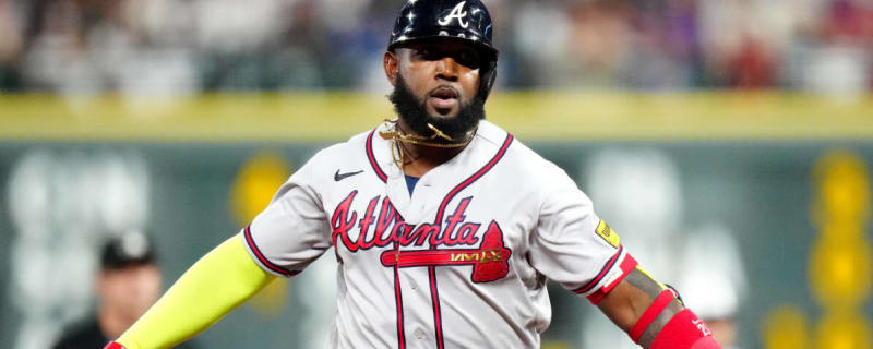 Braves rumors: 3 players Marcell Ozuna is stealing playing time from