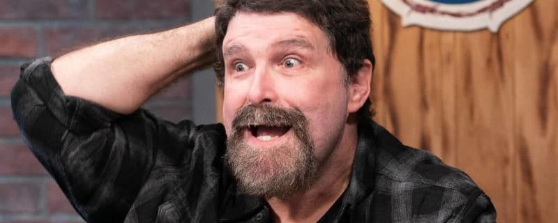 WWE Legend Mick Foley Reveals Sad Reason For Permanently Cancelling 2024 Retirement Match Plans