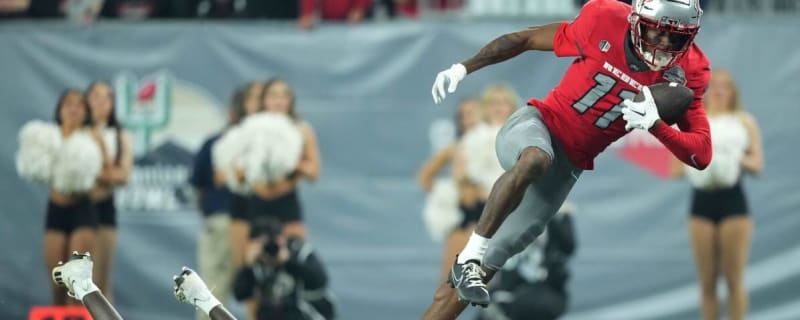 Perimeter Weapons: 2024 Group of Five Receivers to Watch