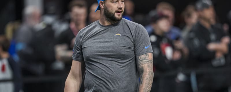 Falcons Sign Rotational Defensive End From Chargers