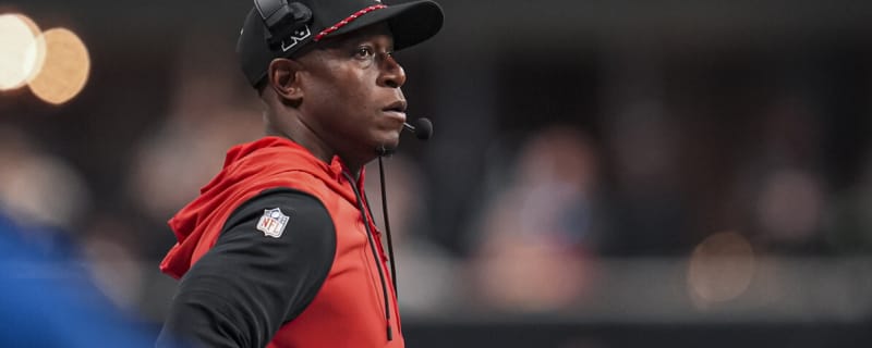 NFL hits Falcons defender with news he didn&#39;t want to hear ahead of their Week 14 Monday Night Football matchup vs. the Raiders