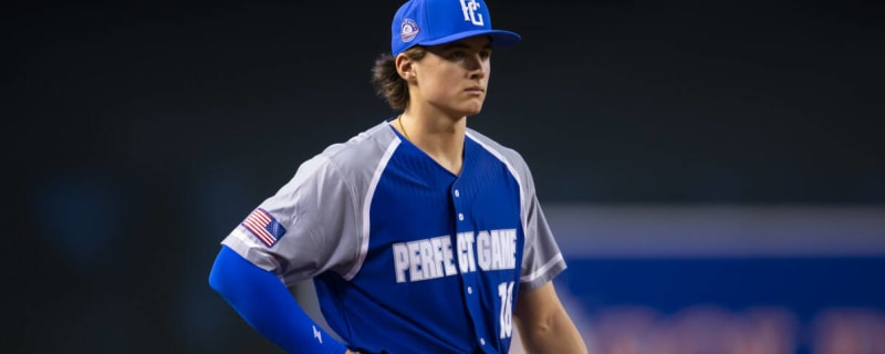 Phillies Prospect Could Rise High in 2024