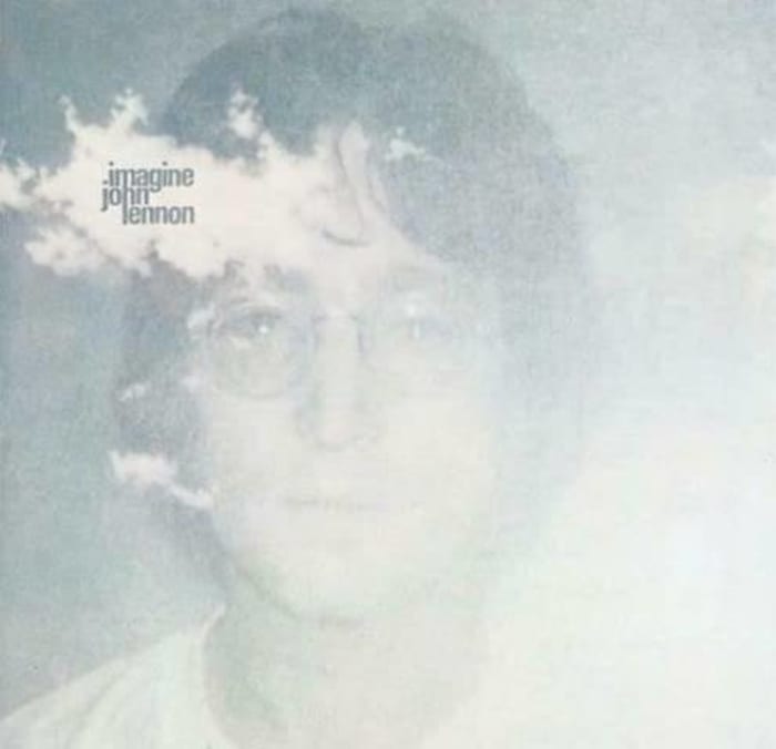 'Imagine,' John Lennon (1971)
