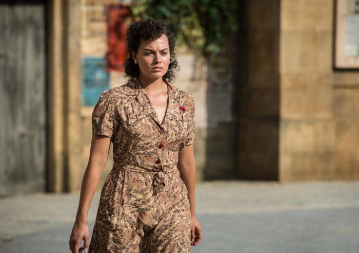 Celine Joseph, "Suite Française" (2015)