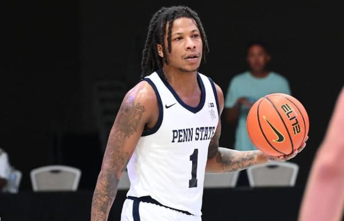 Ace Baldwin, Guard, Penn State