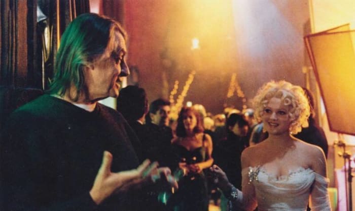 A few directors were considered