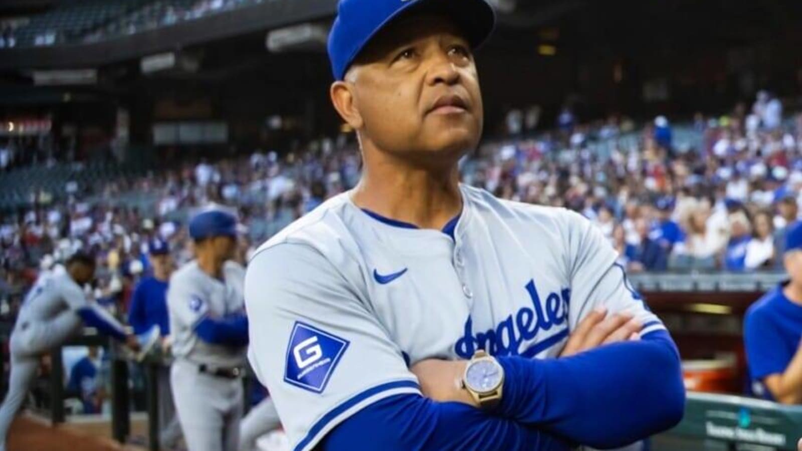 Dave Roberts: Dodgers ‘Good With’ Off Day Amid Winning Streak