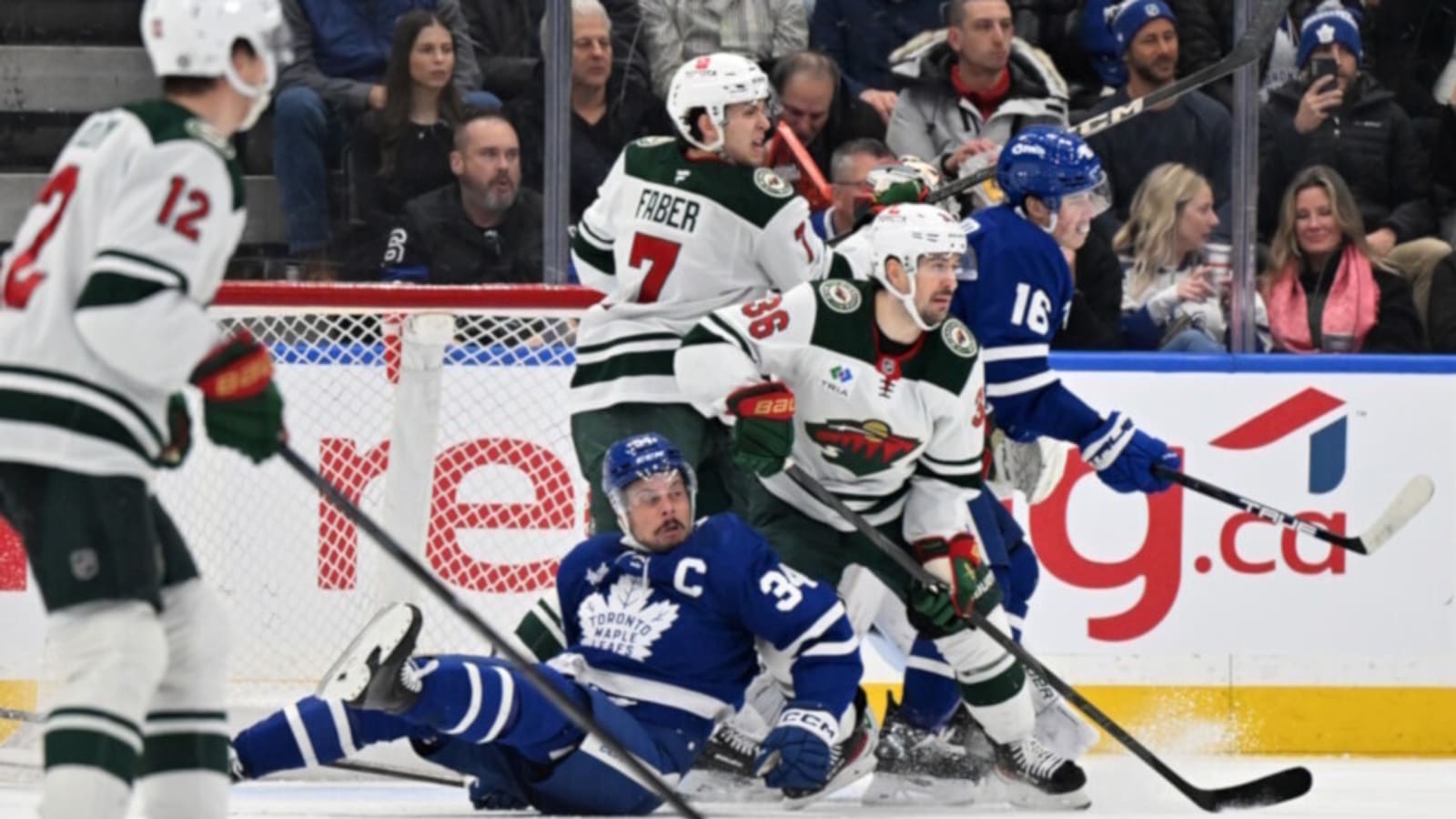 Minnesota Wild lack salary-cap flexibility ahead of deadline