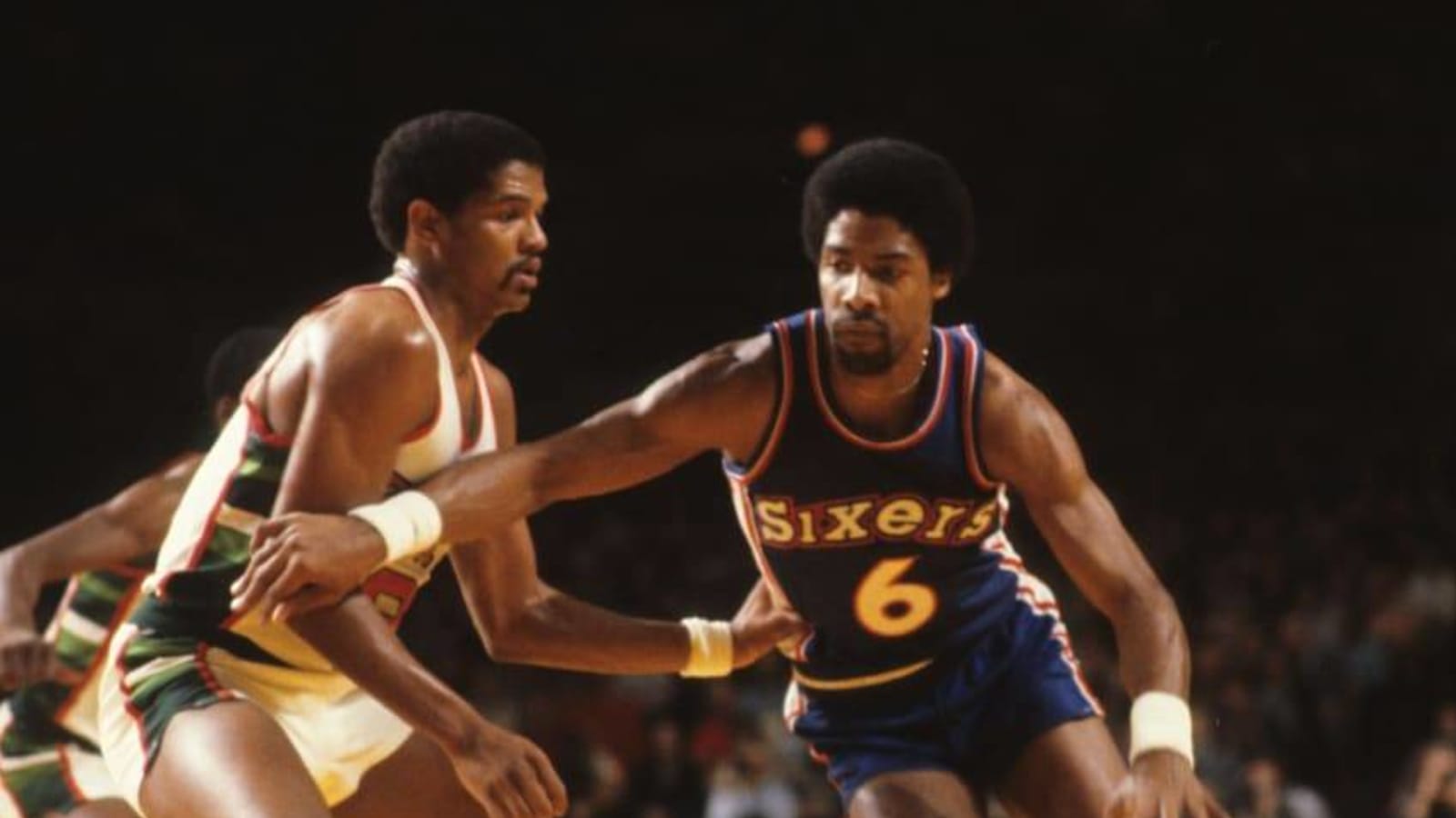 The time Julius Erving almost joined the Milwaukee Bucks