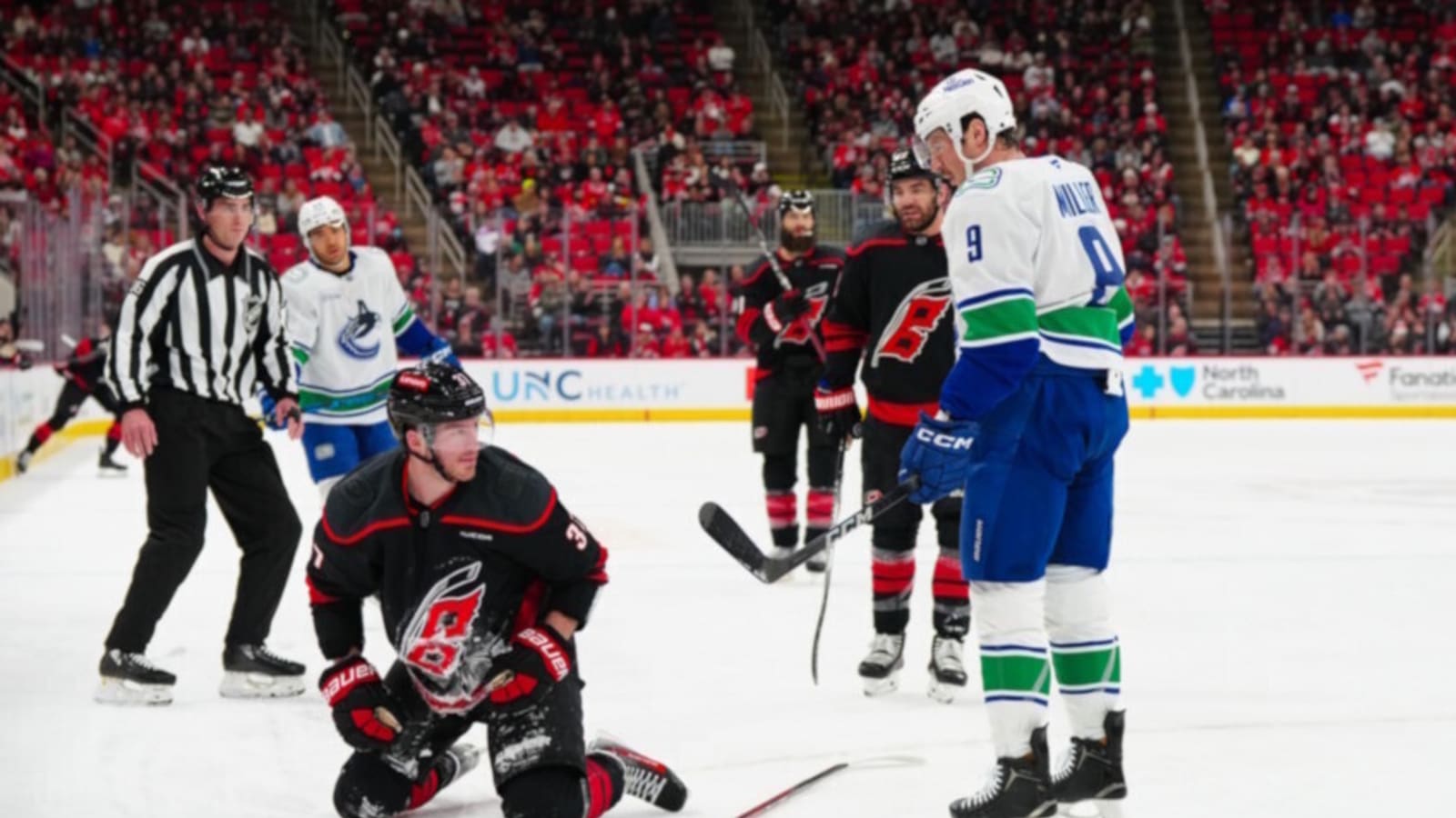 Will a J.T. Miller trade eventually happen?