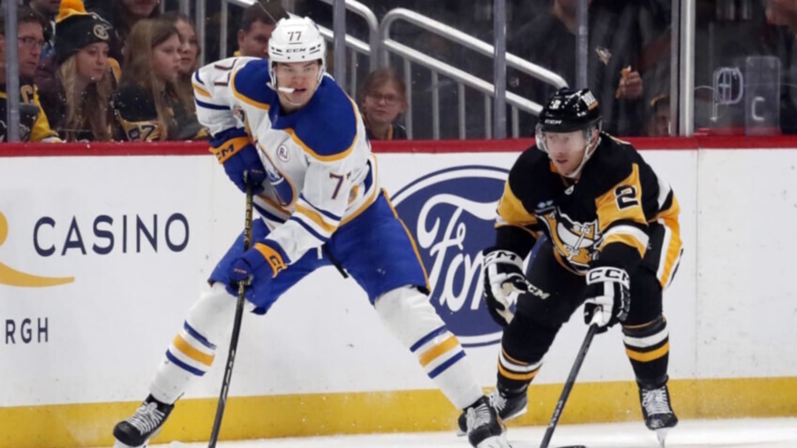 Pittsburgh Penguins could do some UFA and offer sheet hunting this offseason