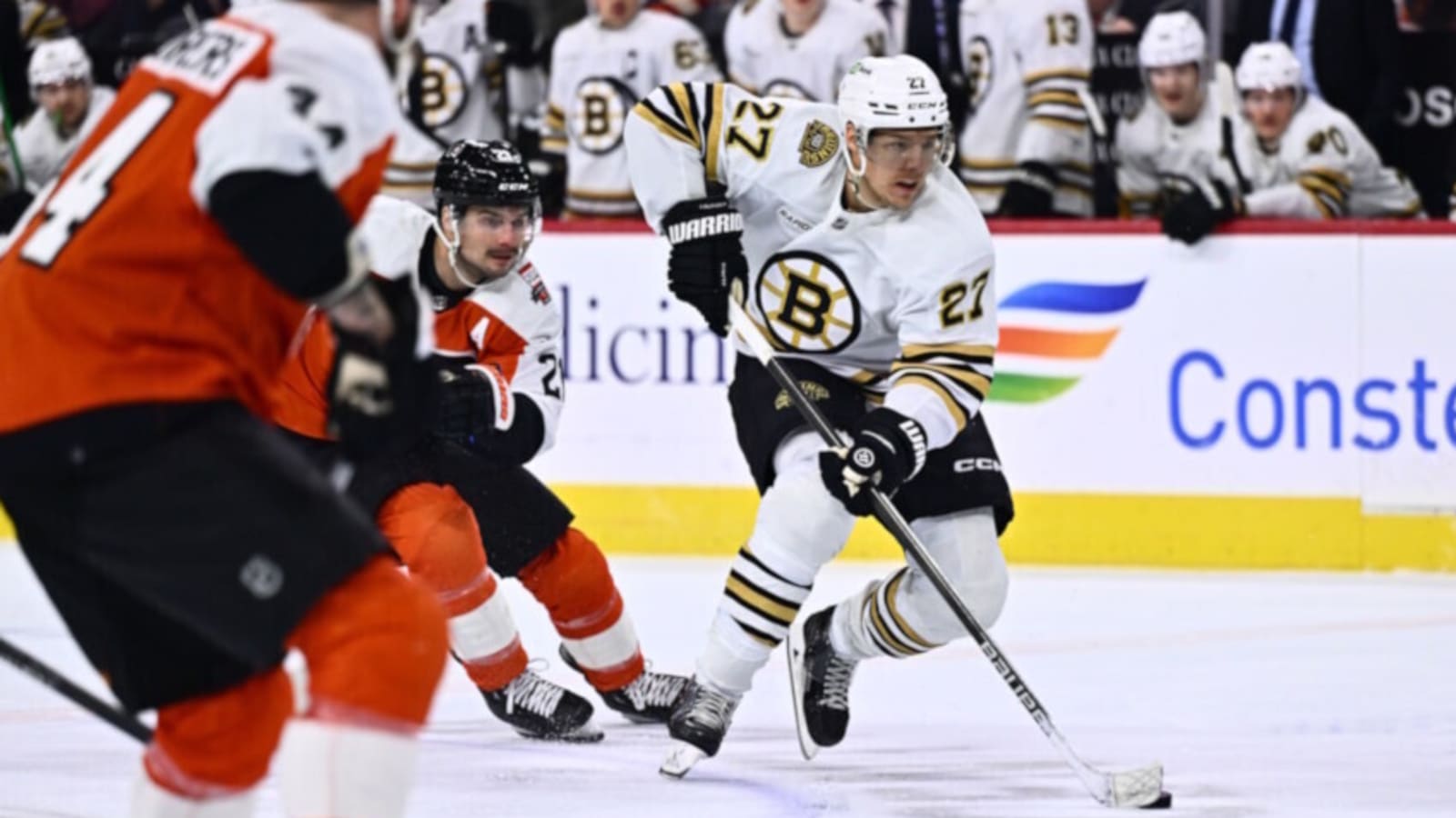 Some potential coaching candidates for Philadelphia Flyers, Boston Bruins