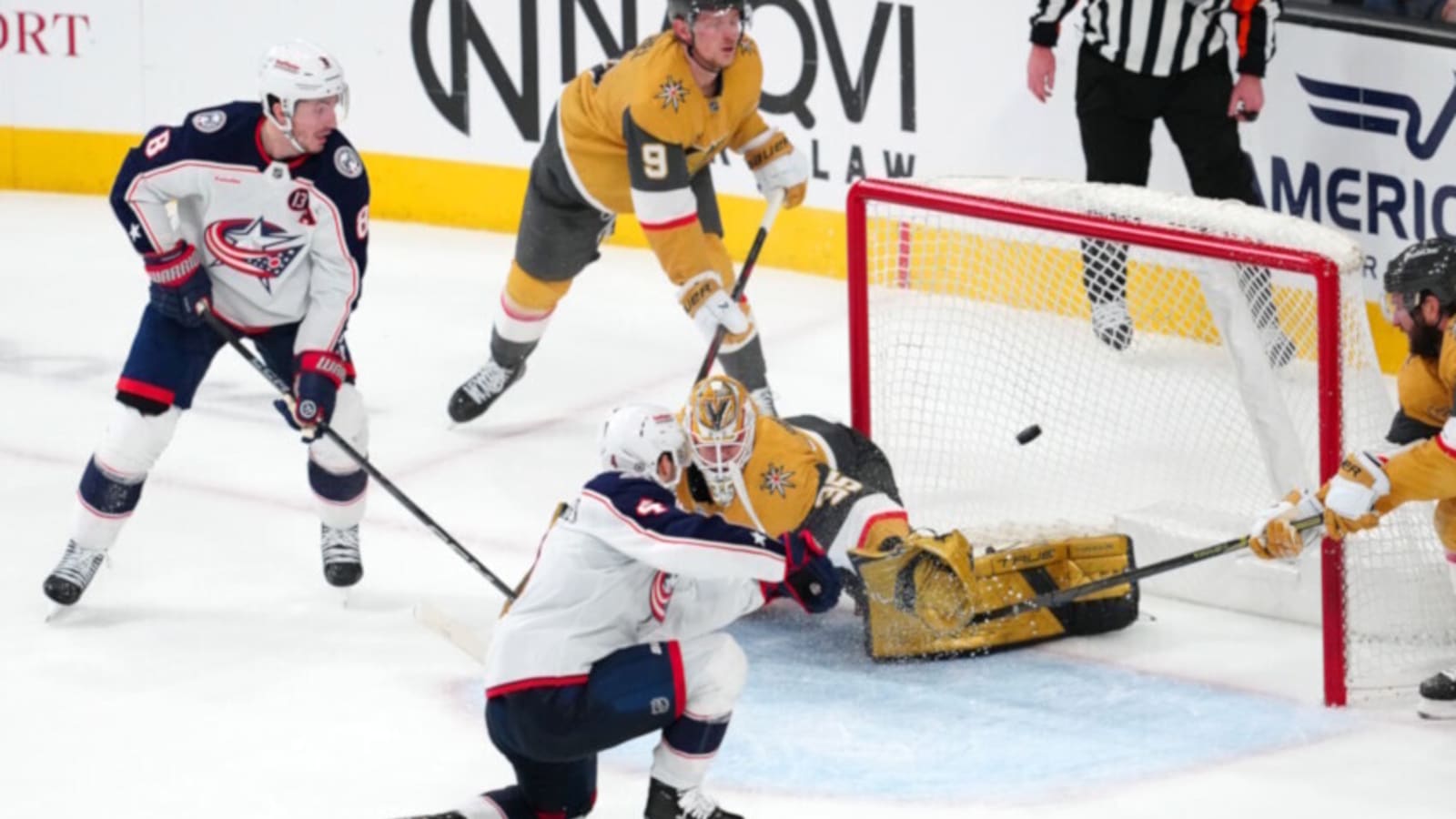 Vegas Golden Knights GM weighs in on approach ahead of trade deadline