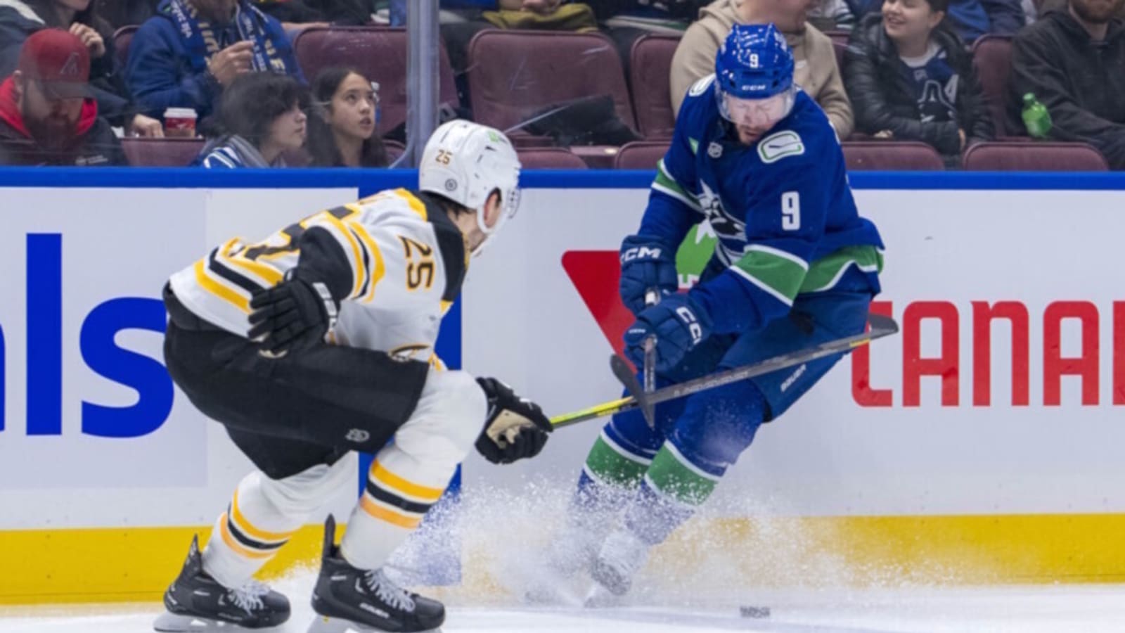 Six Potential Trade Destinations for J.T. Miller