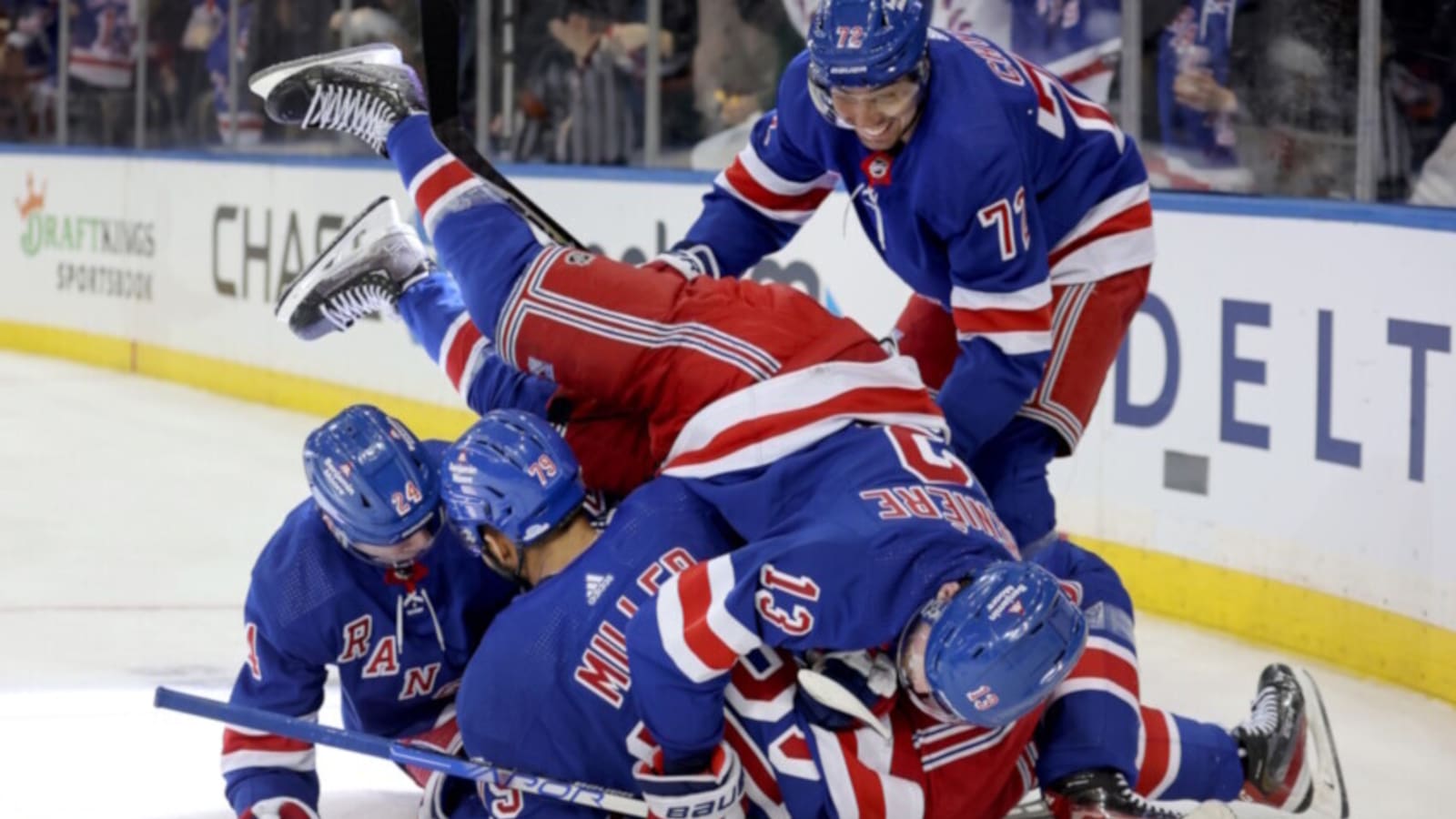 New York Rangers to have salary-cap problems next offseason