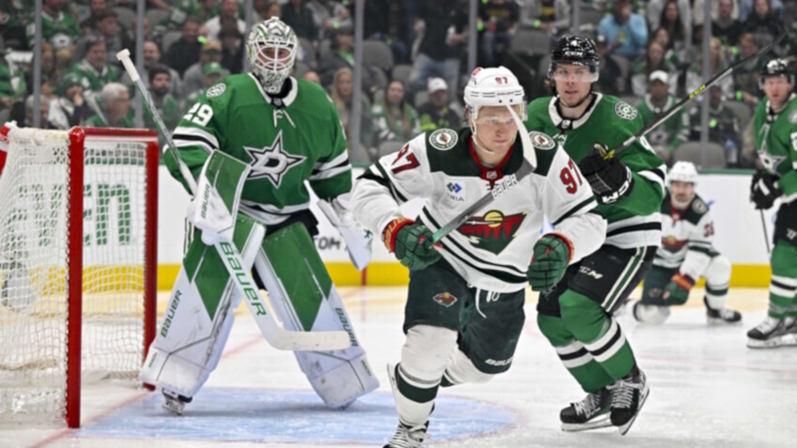 Wild hopeful that Kirill Kaprizov will be activated from LTIR before end of regular season