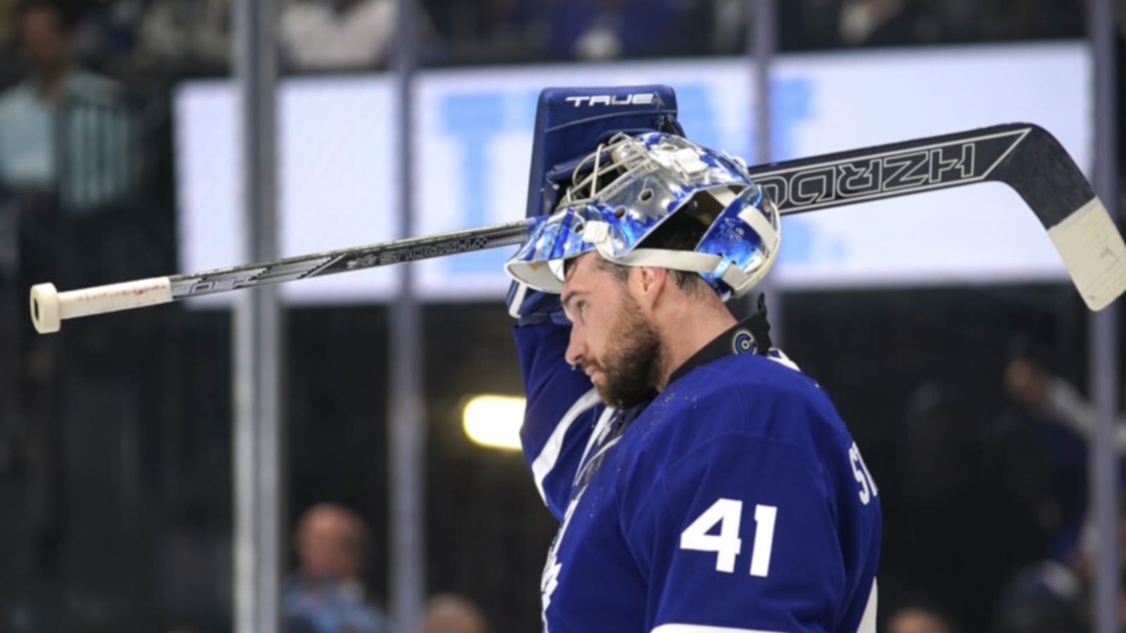 Maple Leafs goaltender Anthony Stolarz out four to six weeks after undergoing knee procedure