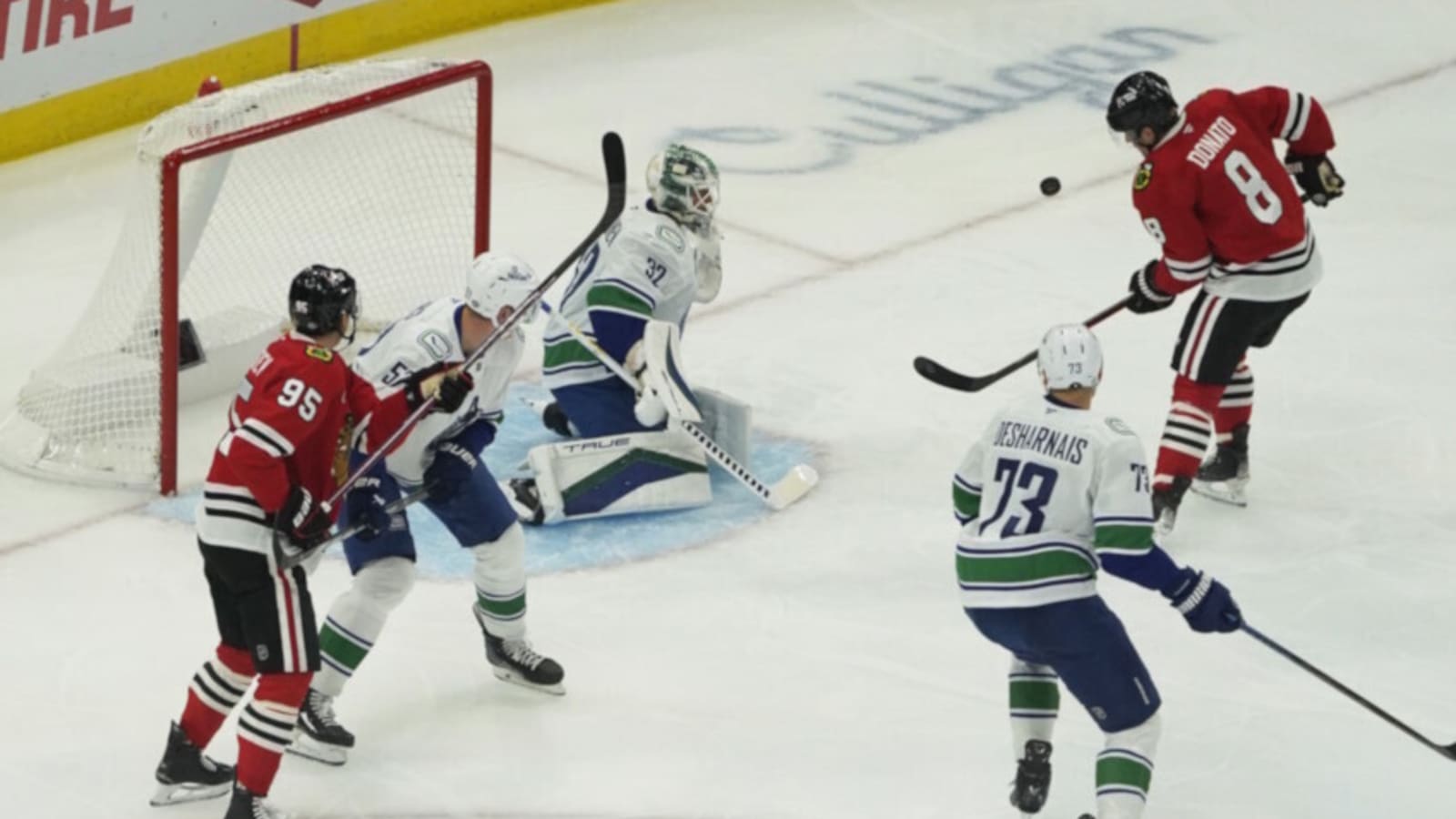 Blackhawks' Ryan Donato, Taylor Hall could be on the move