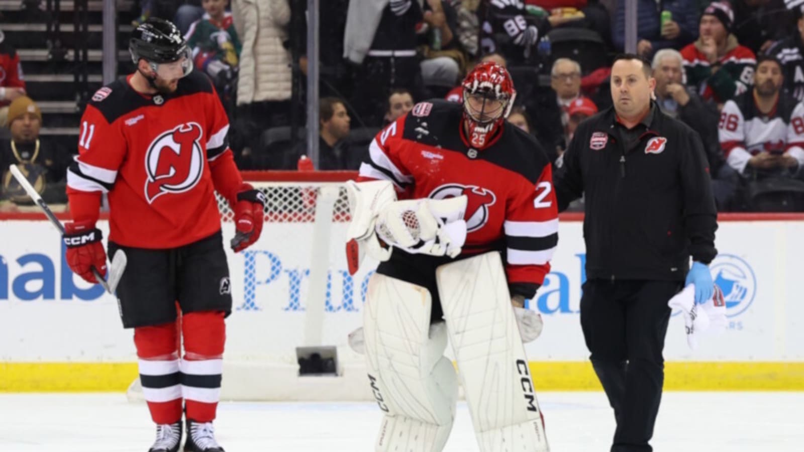Jacob Markstrom open to extension with Devils