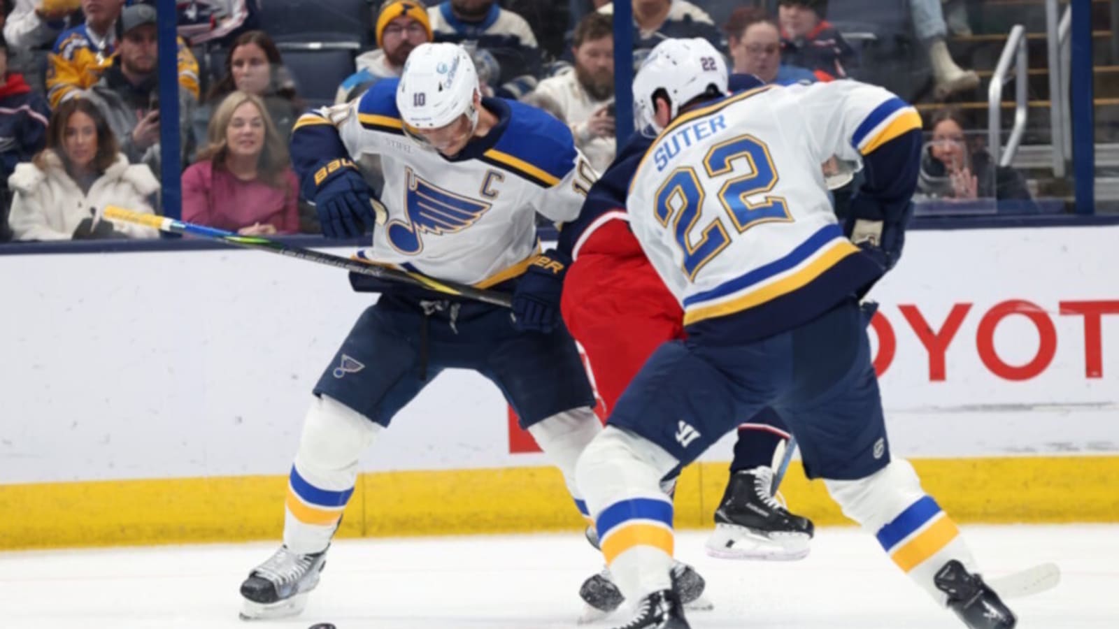 Maple Leafs have pieces to trade for Brayden Schenn, but is price too high?