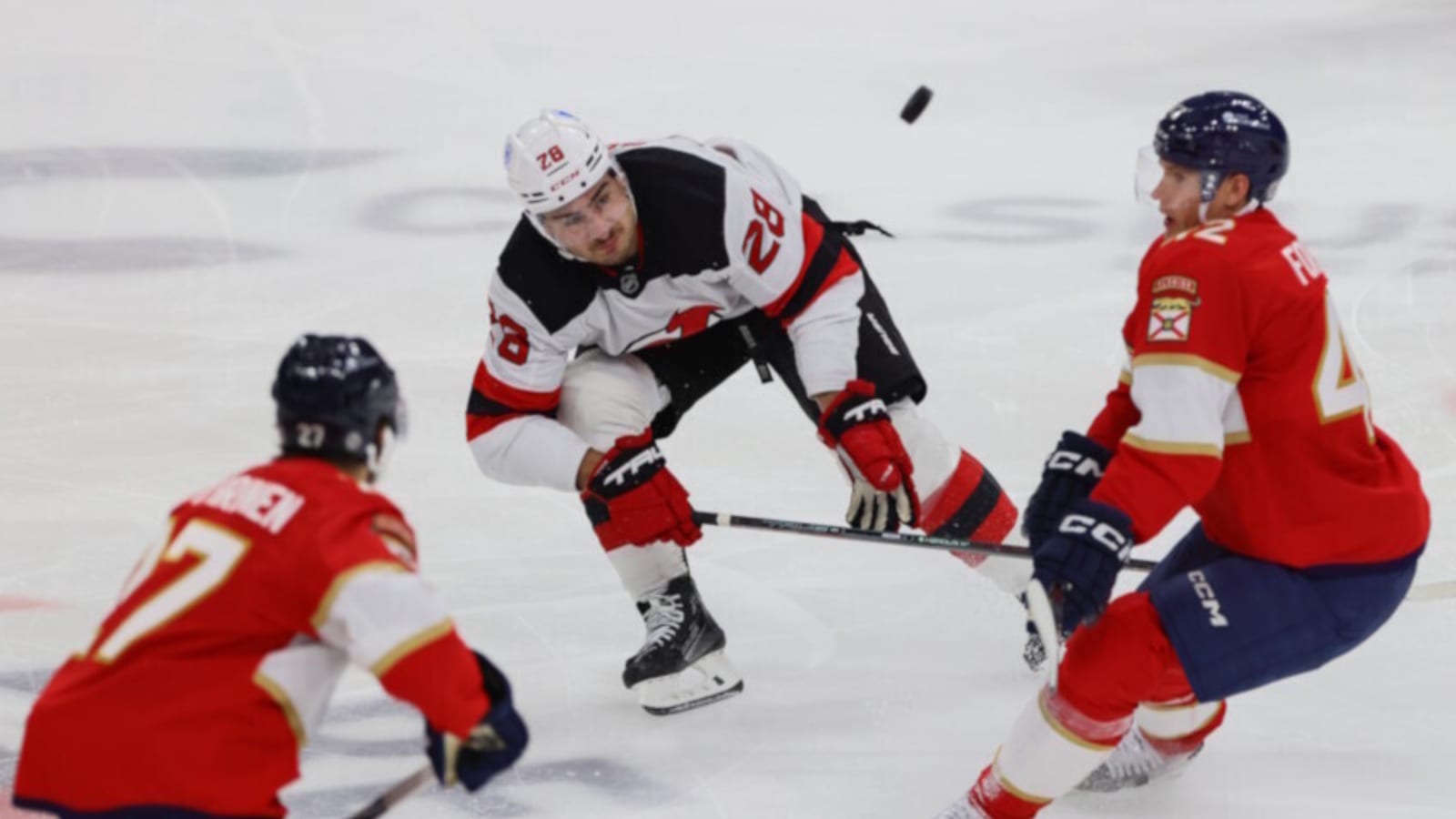 Devils set to look for forward depth at trade deadline