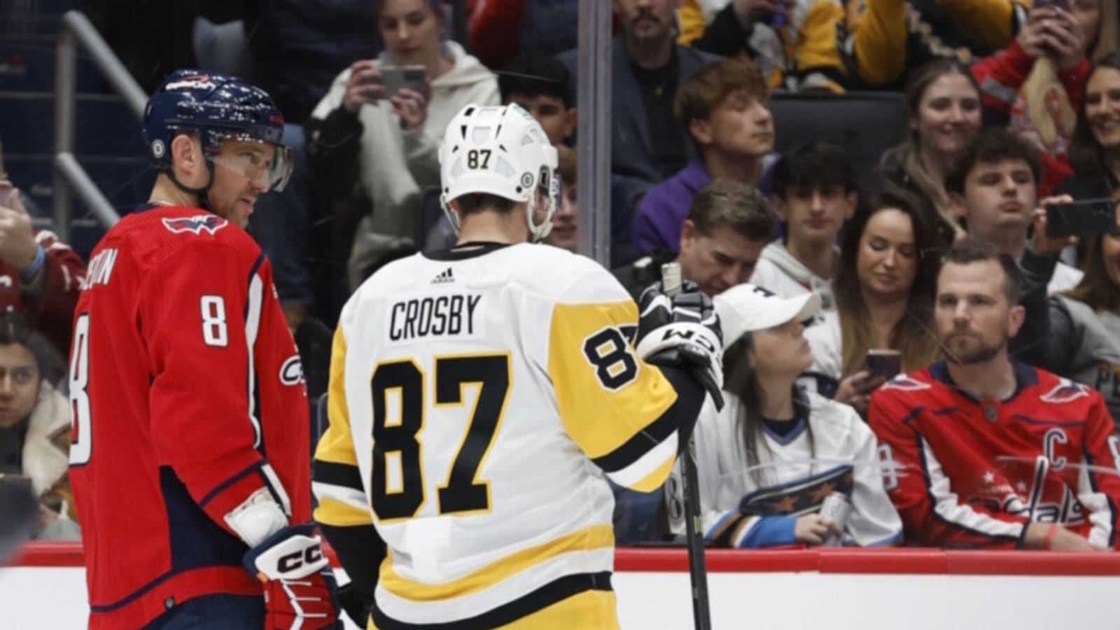Should We Doubt Sidney Crosby and Alex Ovechkin?