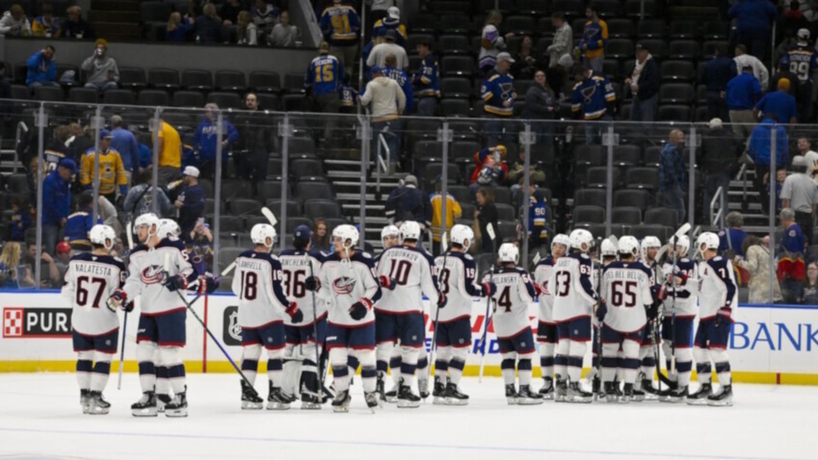 Decision made on whether Columbus Blue Jackets need to be cap compliant by Oct. 7