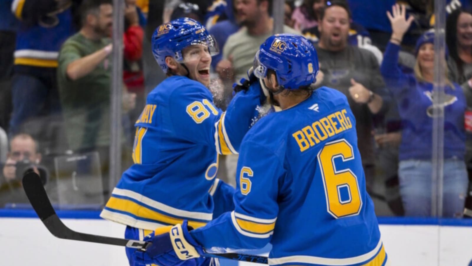 NHL Rumors: Dylan Holloway, Philip Broberg, and Mike Matheson