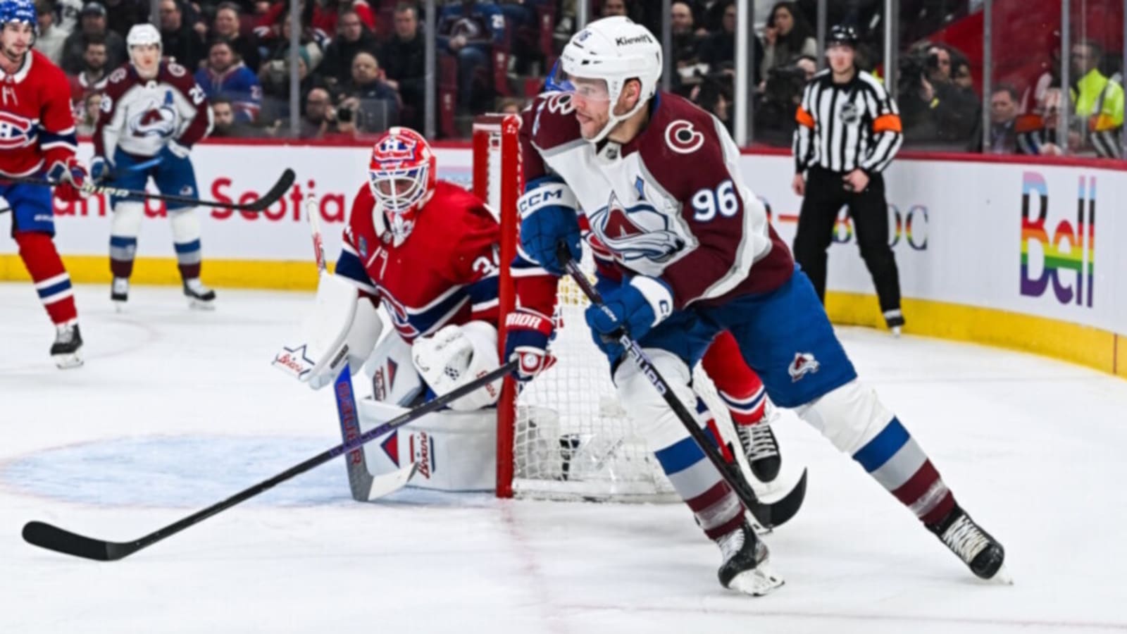 Mikko Rantanen, Avalanche GM Chris MacFarland not concerned over unfinished extension