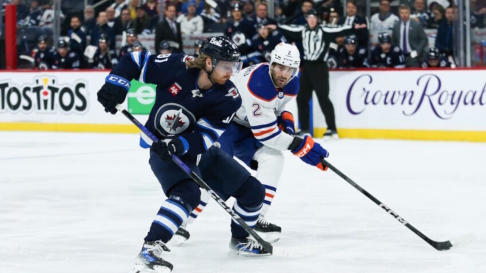 Can John Klingberg influence Oilers defenseman Evan Bouchard?