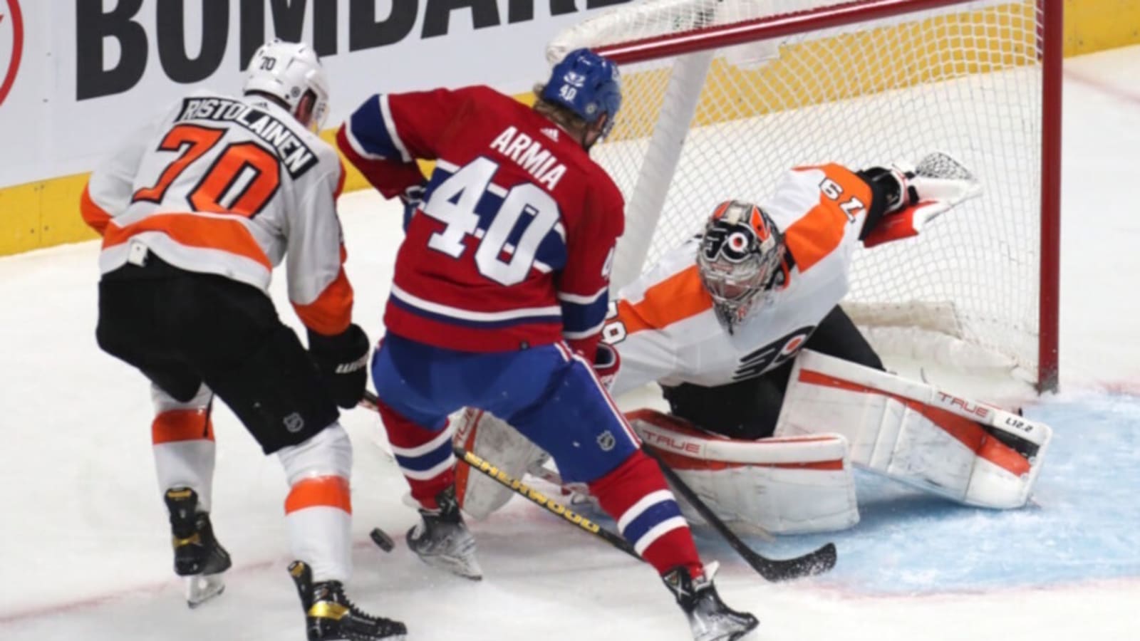 Calgary Flames plan to keep defenseman Rasmus Ristolainen