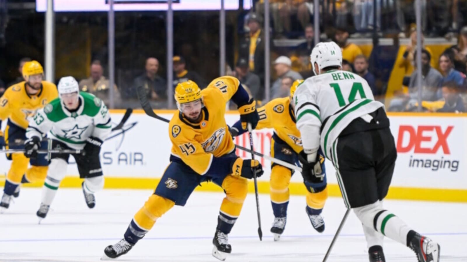 2024-25 NHL Divisional Rankings: Central Division