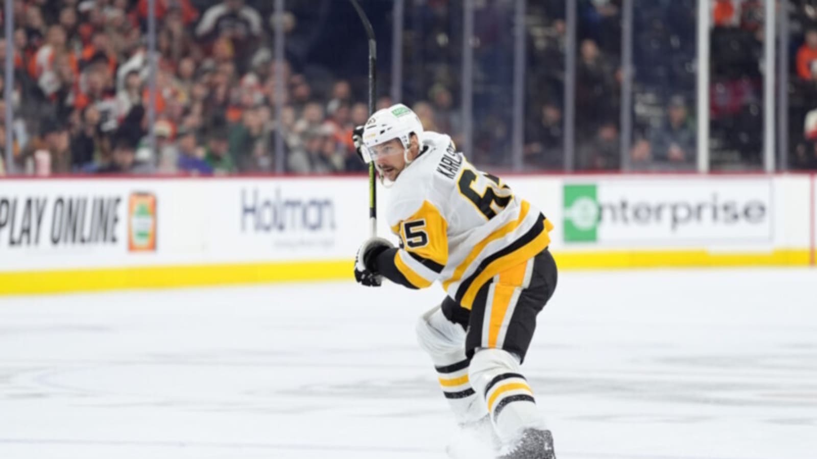 Erik Karlsson Raising his Trade Value at Four Nations