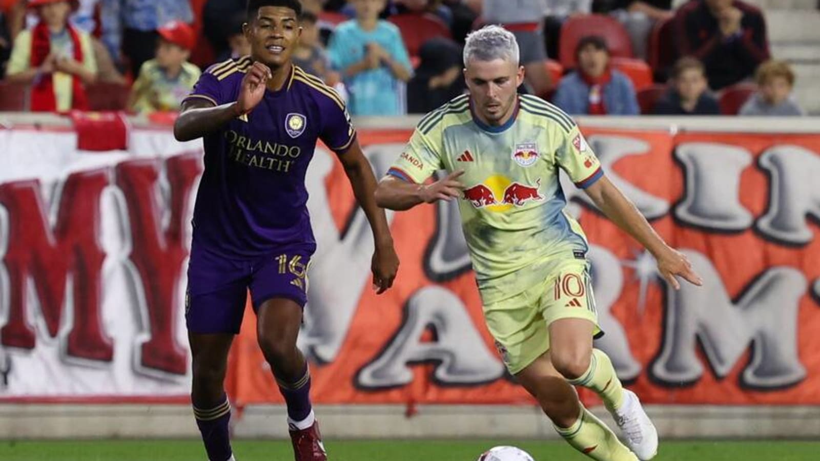 New York Falls To Orlando City: Three Takeaways