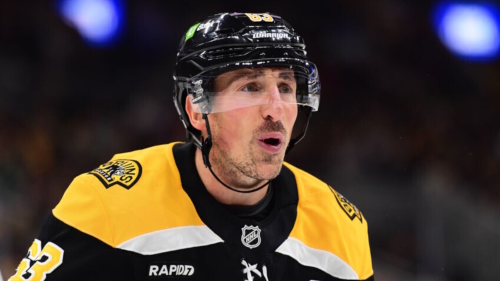 Brad Marchand, Bruins face uncertain future