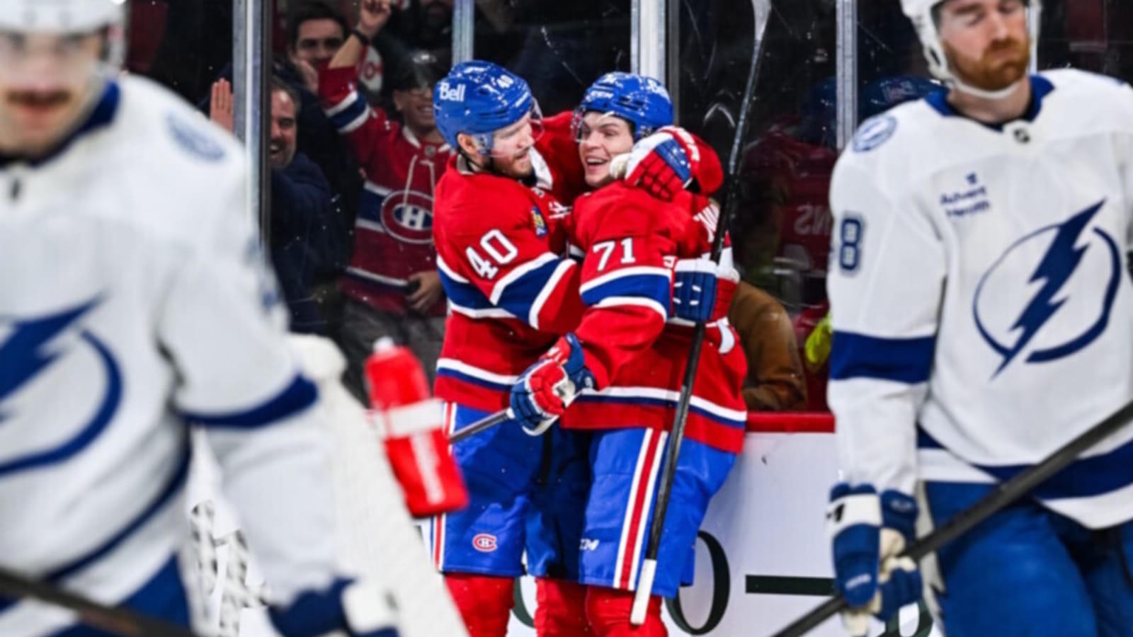 Montreal Canadiens: Jake Evans, and Sticking to the Plan