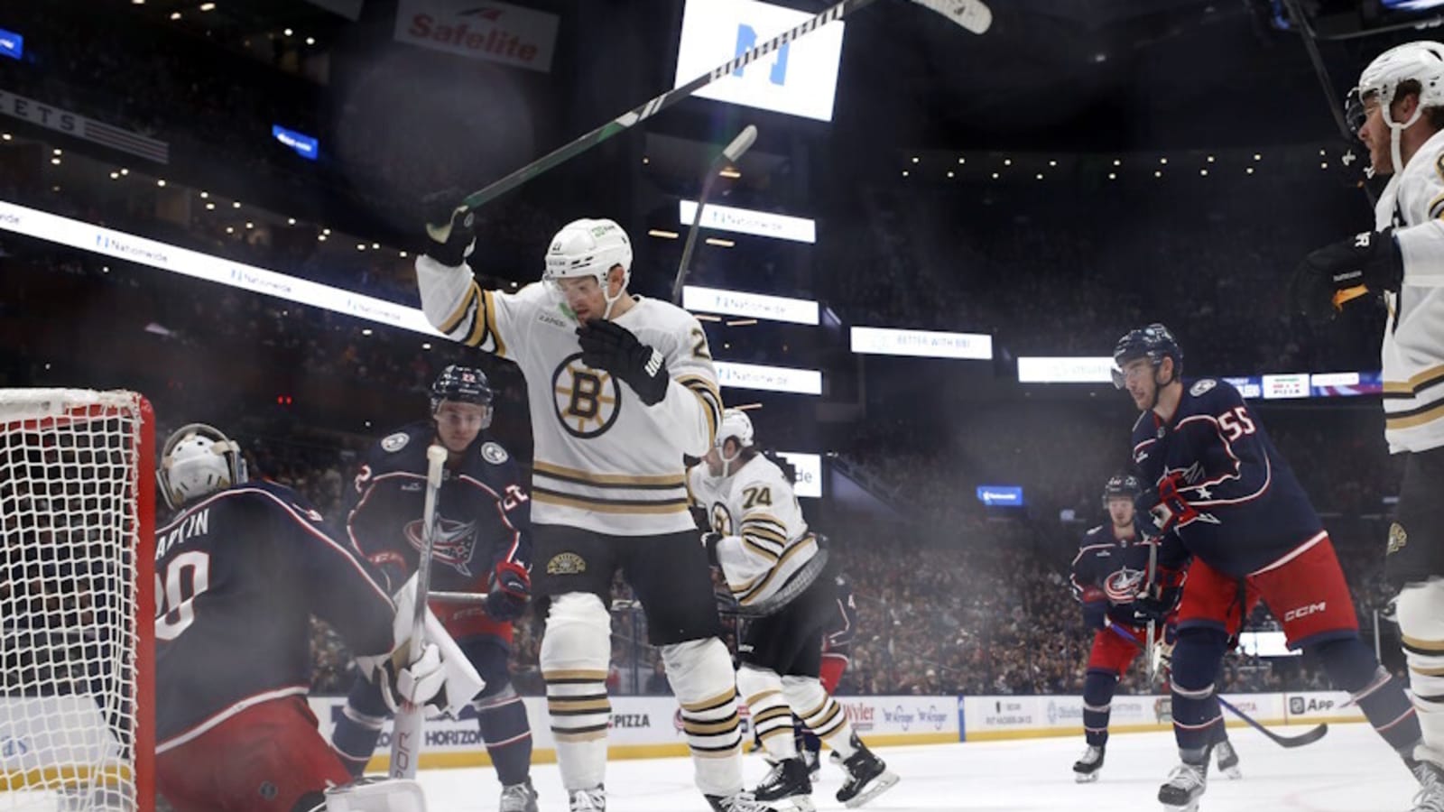 Blue Jackets, James van Riemsdyk agree on one-year deal