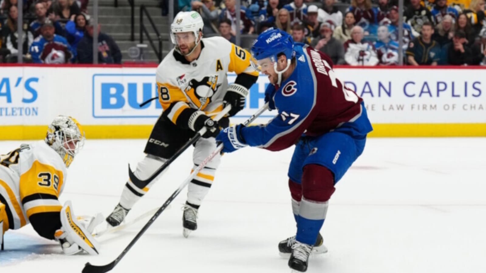 No timetable set for Avalanche winger Jonathan Drouin's return