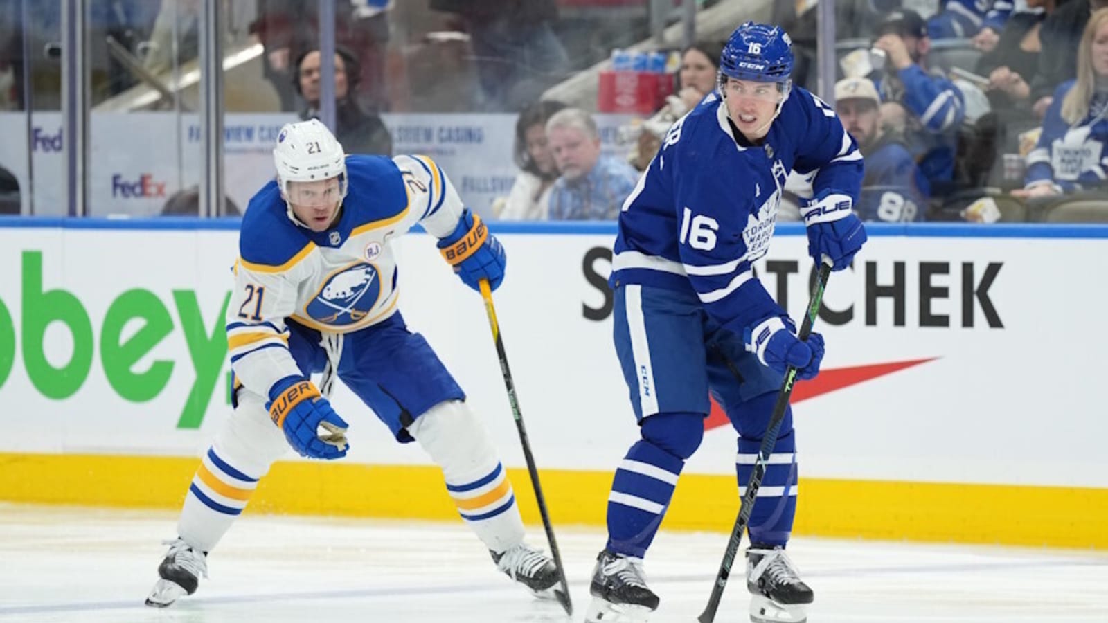 Maple Leafs, Mitch Marner seemingly in no rush to finalize contract extension