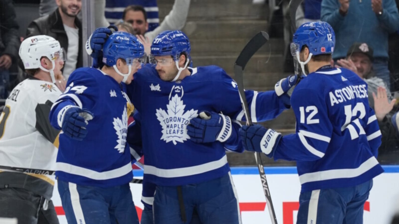 David Kampf, Timothy Liljegren appear to be the odd men out in Toronto