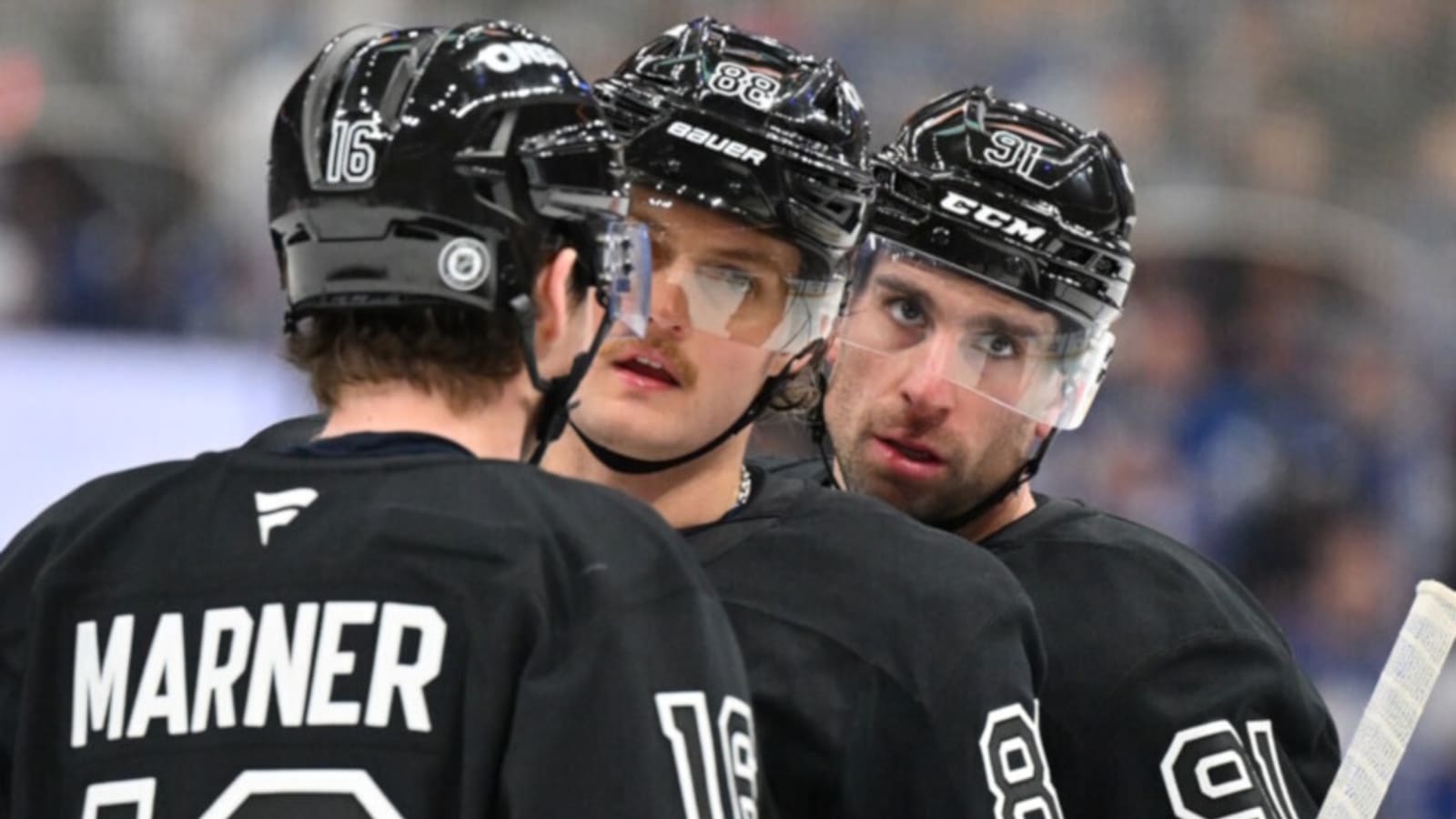 Maple Leafs players headline Top 50 pending UFAs list