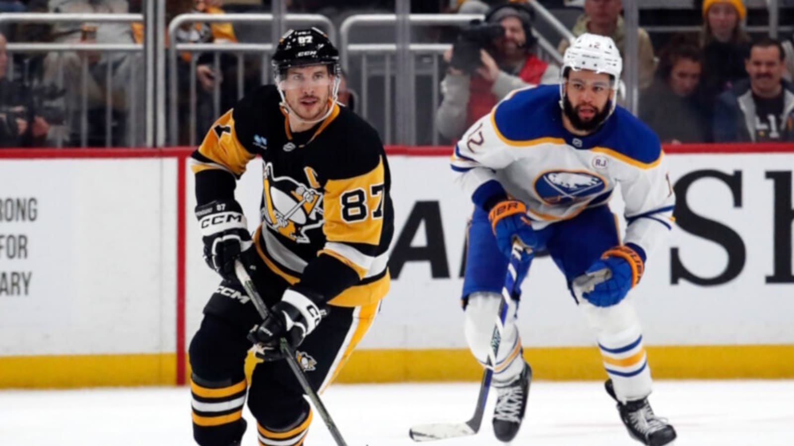 Could Sidney Crosby ponder playing somewhere else?