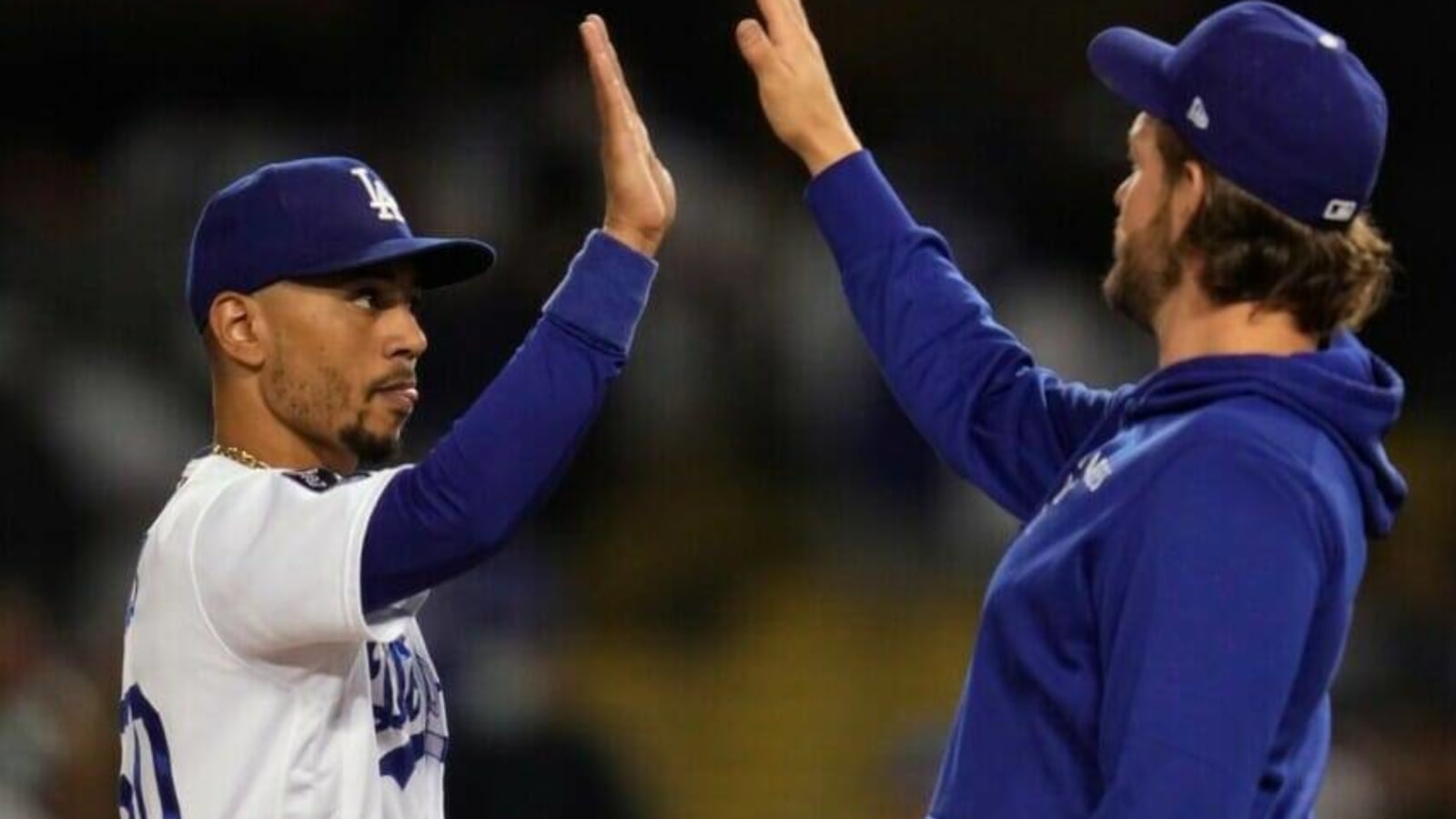 Los Angeles Dodgers Players Participating In 2023 World Baseball