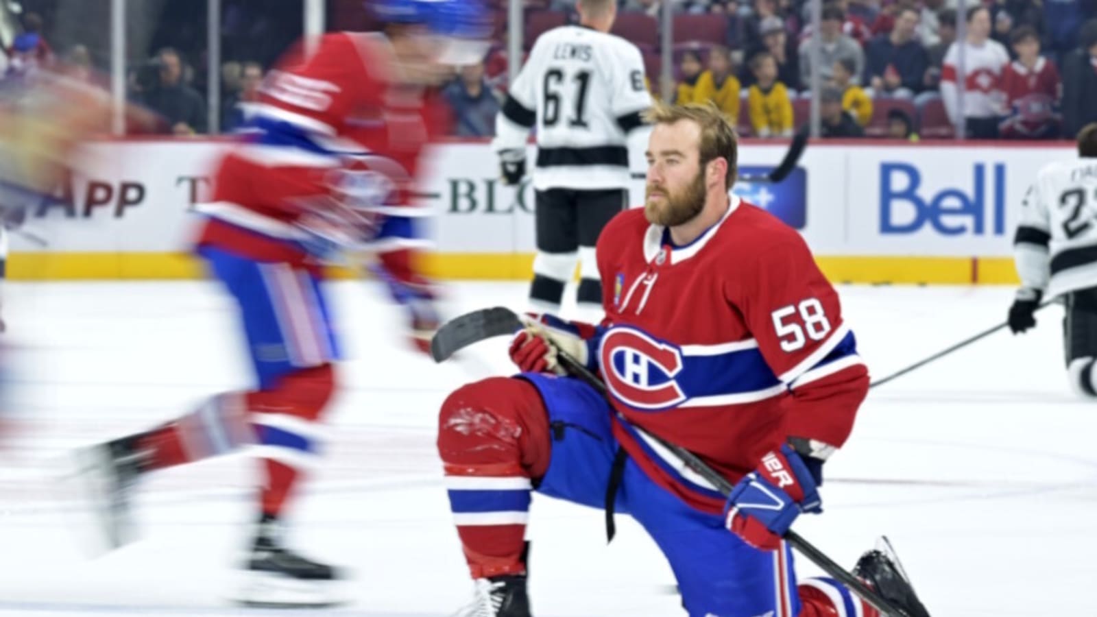 Canadiens defenseman David Savard expected to be moved